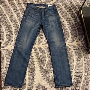 rag & bone vintage Men jeans